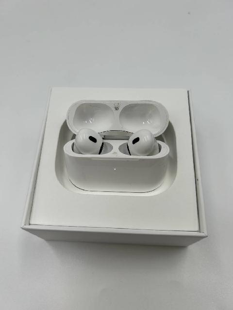 AirPods Pro 第2世代 MQD83J/A 箱/付属品なし （ その他AV機器）の買取 