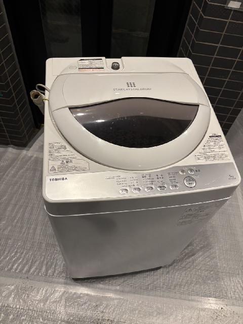 東芝　洗濯機