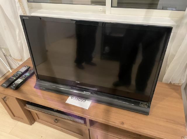 液晶テレビ