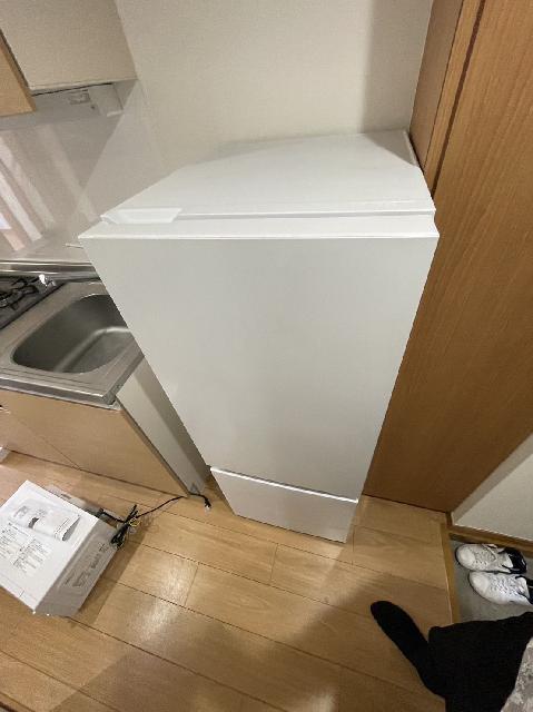冷蔵庫、電子レンジ