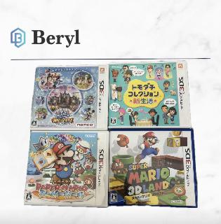 ニンテンドーDSソフトの買取価格相場|おいくら リサイクルショップ