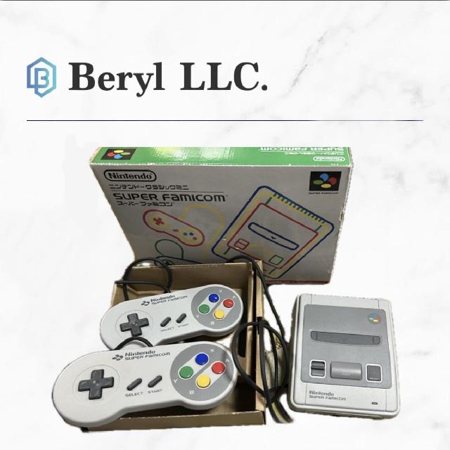 ニンテンドー クラシックミニ スーパーファミコン（ニンテンドー
