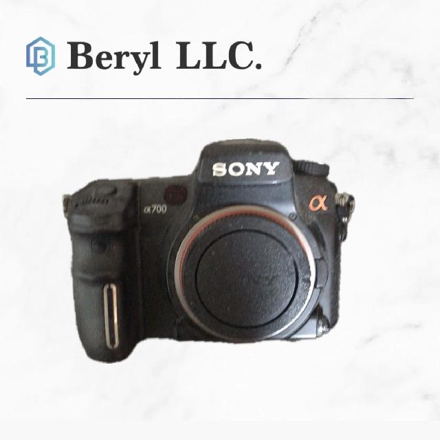 SONY a700 カメラ