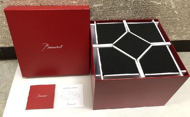 Baccarat バカラ グラスジャパン 5客アソートセット （ ガラス製品）の