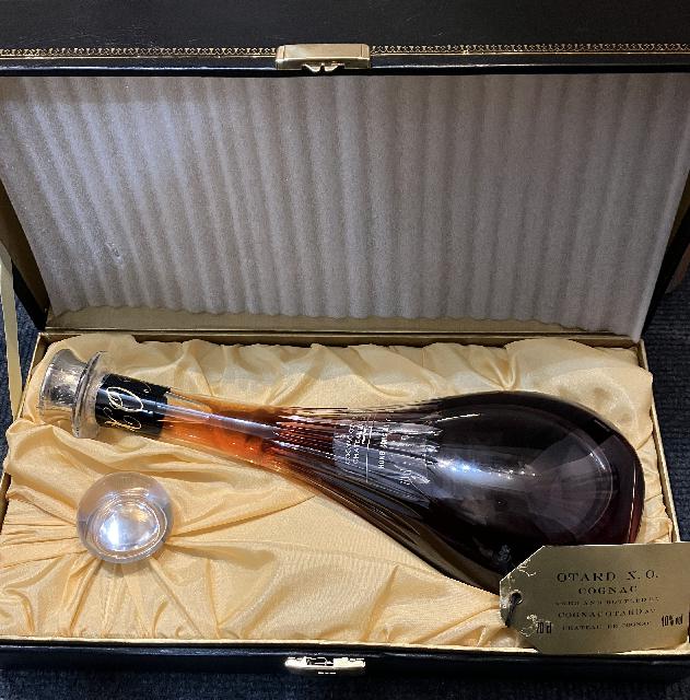 オタール XO サンルイ クリスタル