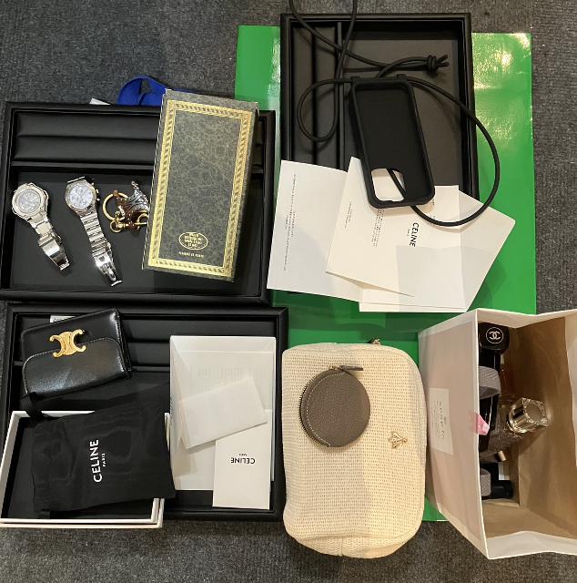 ブランド品やコスメなどおまとめ品