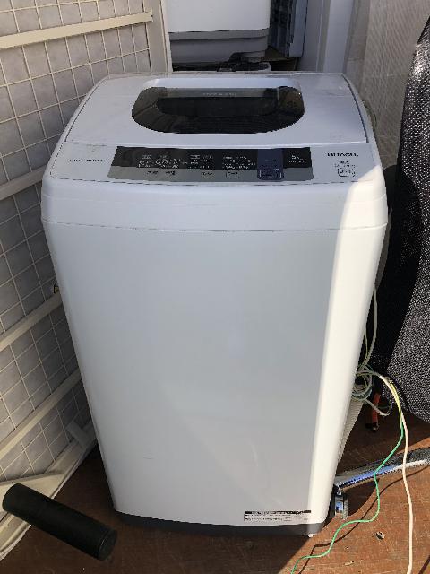 HITACHI 2019年4.5キロ　洗濯機