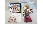 狼と香辛料 ボクとホロの一年(初回限定版:「ホロのわっちボイス入り巾着」&「ホロが歌うキャラソンCDの詳細ページを開く