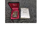 ZIPPO ライター ドラゴン ケース付き	の詳細ページを開く
