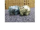 陶器製 ゾウ 置物 ペア	の詳細ページを開く