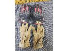 Mechanix Wearほか ミリタリー・ワークグローブ 2組	の詳細ページを開く