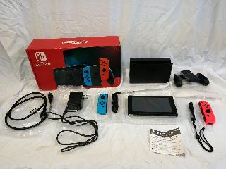 Switchの買取価格相場|おいくら リサイクルショップ買い取り実績