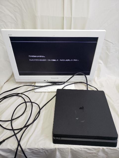 PlayStation 4 500GB CUH-2000A SONY PS4 ※故障品 （ プレステ4(PS4  