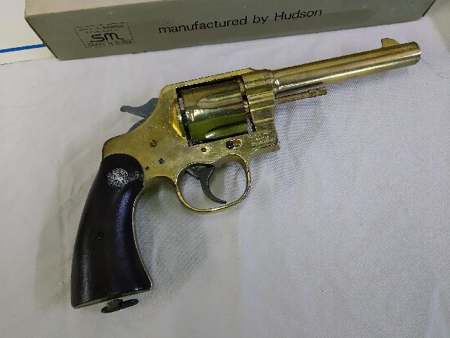 Hudson Colt Revolver M1917 （ まとめて片付け 不要品）の買取価格 （ID:687187）｜おいくら