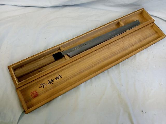 重房作 和包丁（まとめて片付け 不要品）の買取価格 （ID:687703）｜おいくら