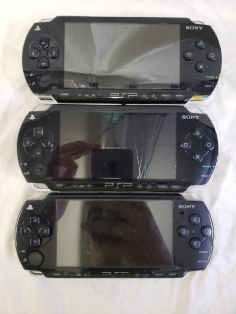 FG800 PSP1000 2台+ PSP2000 1台 3台セット ジャンク品 （ その他