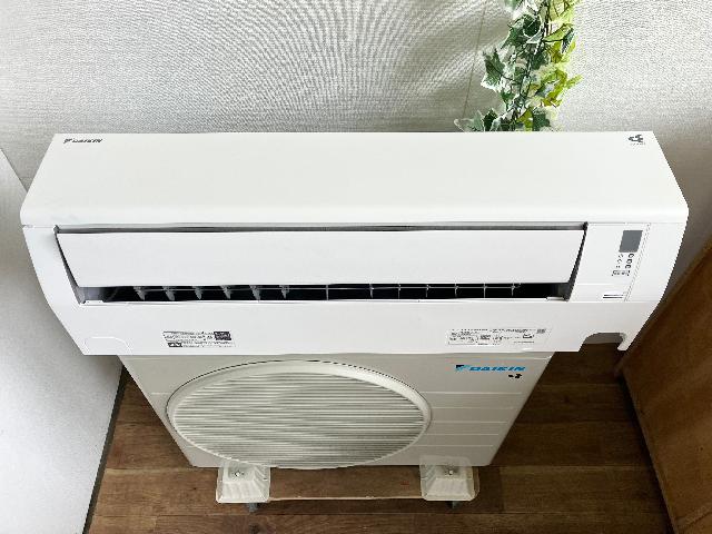 エアコン DAIKIN 2024年製 2.2kw