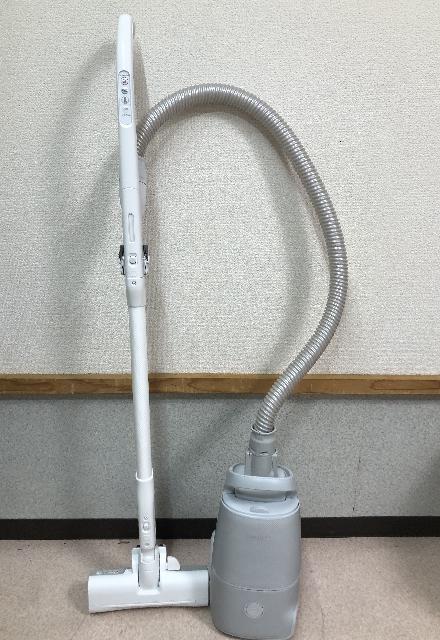 パナソニック 掃除機 紙パック式 軽量 からまないブラシ MC-JP860K-H 2024年製 （ 掃除機）の買取価格 （ID:706973）｜おいくら