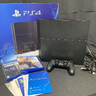 プレステ4(PS4)本体×神奈川県の買取価格相場|おいくら リサイクル
