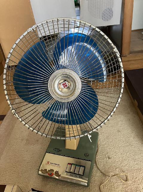 レトロ扇風機 （ その他家電）の買取価格 （ID:684555）｜おいくら