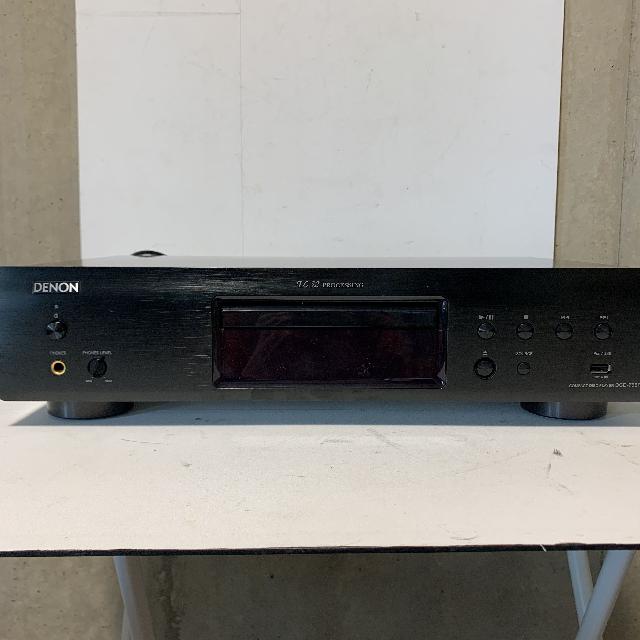 CDプレイヤー