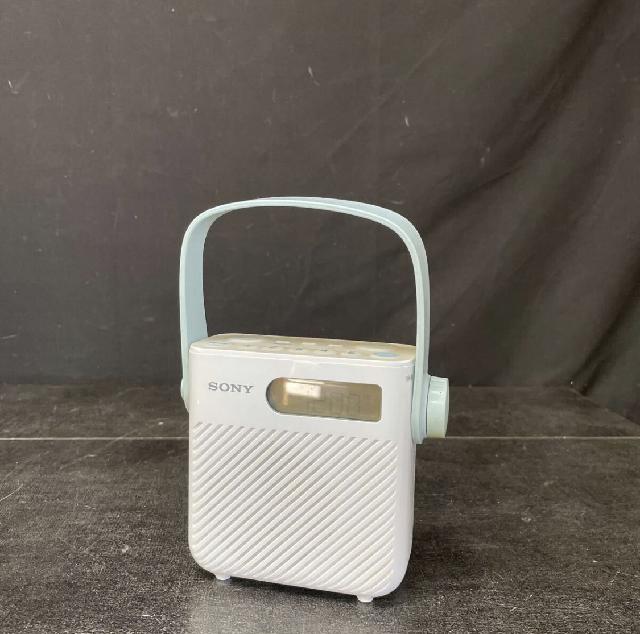 ソニー シャワーラジオ 