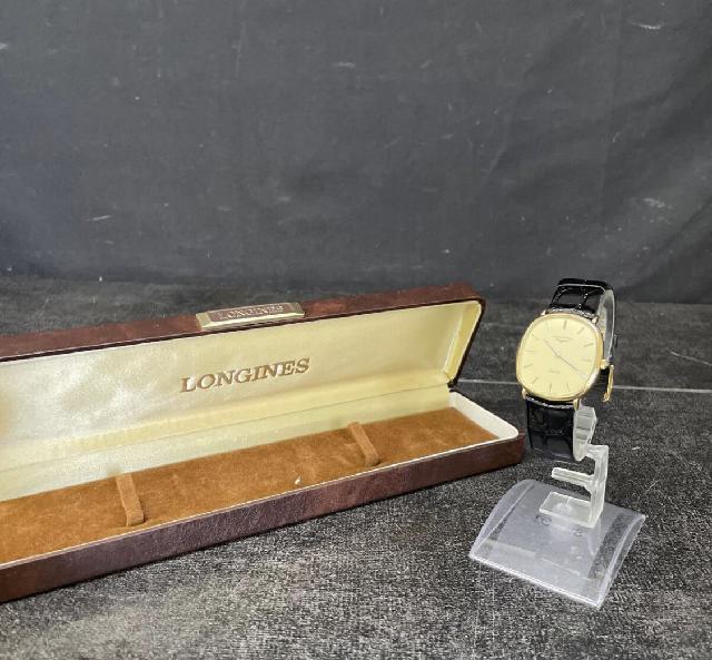  ロンジン 腕時計 