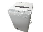 洗濯機の詳細ページを開く
