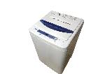 洗濯機の詳細ページを開く