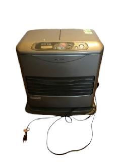 レトロ オイルファンヒーター 石油ファンヒーター CHOFU FH-331 ファン