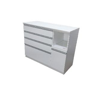 キッチンカウンター（ダストワゴン付き リガーレ180CT BK/BE） ニトリ : 2190200000776-0000004730006 : ニトリ  Yahoo!店 - 通販 - Yahoo!ショッピング