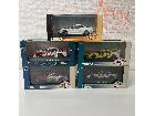 5点セット EBBRO エブロ スケール ダイキャストモデルカー GT-R GTR スカイライン の詳細ページを開く