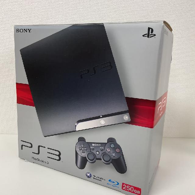 PS3 CECH-2100B ゲーム機（プレステ3(PS3)本体）の買取価格 （ID