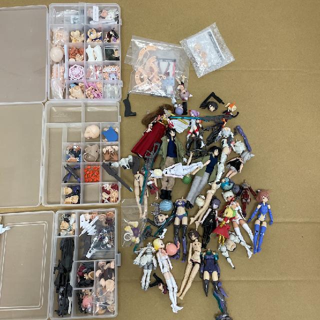 組み立て済ジャンク プラモデル （ その他コレクターズアイテム）の 