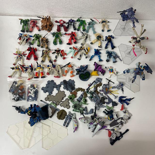 ガンダム フィギュア 大量セット 機動戦士ガンダムSEED ミニフィギュア