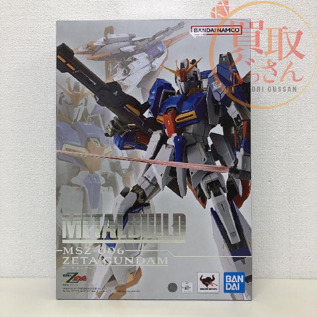 L ゼータ 機動戦士Zガンダム BUILD METAL NATIONS TAMASHII | Amazon 未開封新品 ゼータガンダム MSZ-006 BUILD ロボット