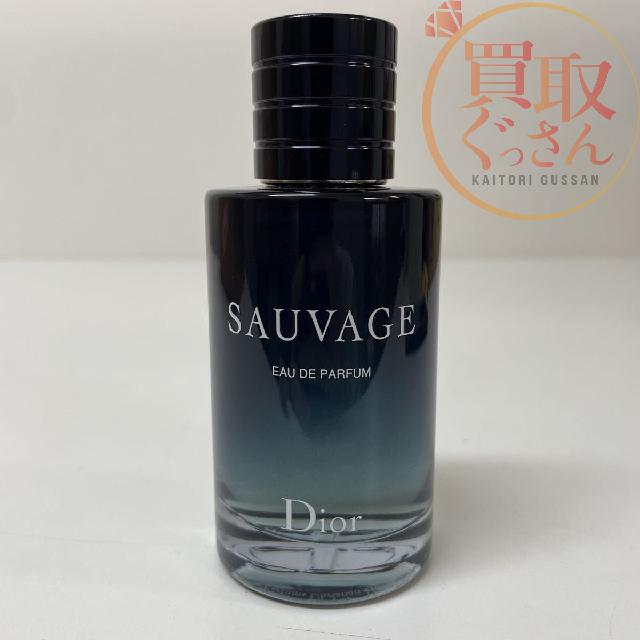Christian Dior クリスチャン ディオール SAUVAGE ソヴァージュ EAU DE