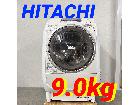 洗濯機ドラム式 HITACHIの詳細ページを開く