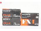 SONY ソニー FXI 60 C-60FX1B ノーマル カセットテープ 30本 まとめてセットの詳細ページを開く