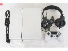 SONY ソニー CUH-1200A ホワイト プレイステーション4 PS4 本体 コントローラー の詳細ページを開く