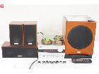 ONKYO オンキョー SA-205HDX AVセンター ST-V30HDX D-108C