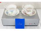 ROYAL ALBERT ロイヤルアルバート カップ＆ソーサー 2客セット 食器の詳細ページを開く