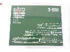 KATO カトー 3-505 165系急行形電車 3両基本セット クハ165 モハ164 クモハ16の詳細ページを開く