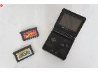 Nintendo 任天堂 ゲームボーイアドバンスSP オニキスブラック AGS-001の詳細ページを開く