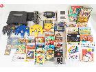 任天堂 NUS-001 ニンテンドー64 DS Lite ゲームボーイカラー アドバンス ゲーム機 の詳細ページを開く