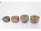 備前焼 宝瓶 4点 まとめてセット 煎茶道具 陶芸 工芸品の詳細ページを開く