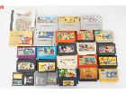 ファミコン用 ナイトガンダム物語2 ワギャンランド2 スーファミ用 カービィボール PS用 ドラクエの詳細ページを開く