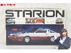  未組立 バンダイ 1/20 三菱 スタリオン ターボ 2000 GSR-X プラモデルの詳細ページを開く