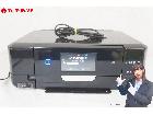 EPSON エプソン EP-808AB ブラック 2016年製 インクジェットプリンターの詳細ページを開く