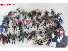 仮面ライダー ウルトラマン 怪獣 戦隊モノ 等 ソフビ フィギュア 約60点 大量 ソフビ人形 まとの詳細ページを開く